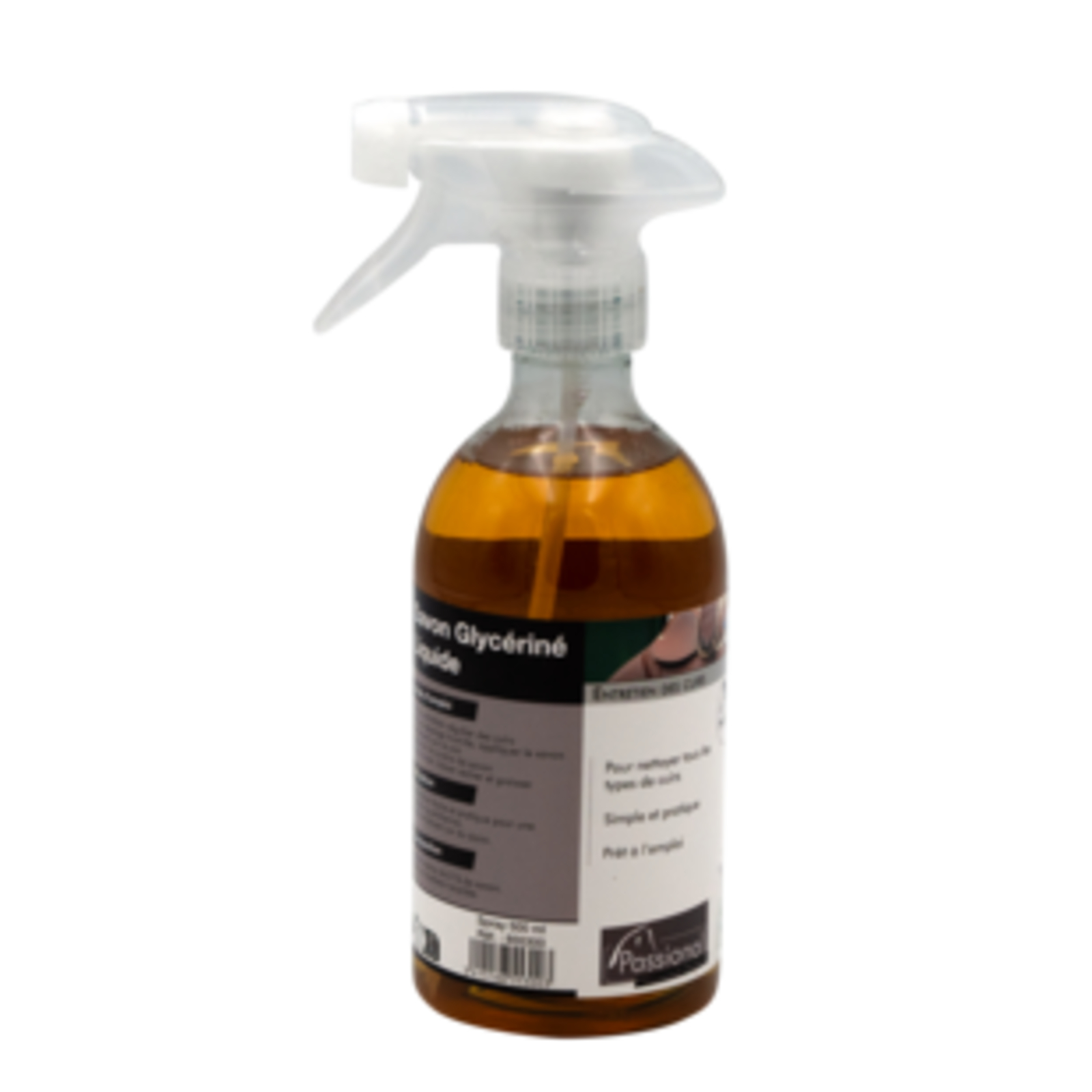Savon Glycériné Liquide En Spray 500 Ml LACME - 855300