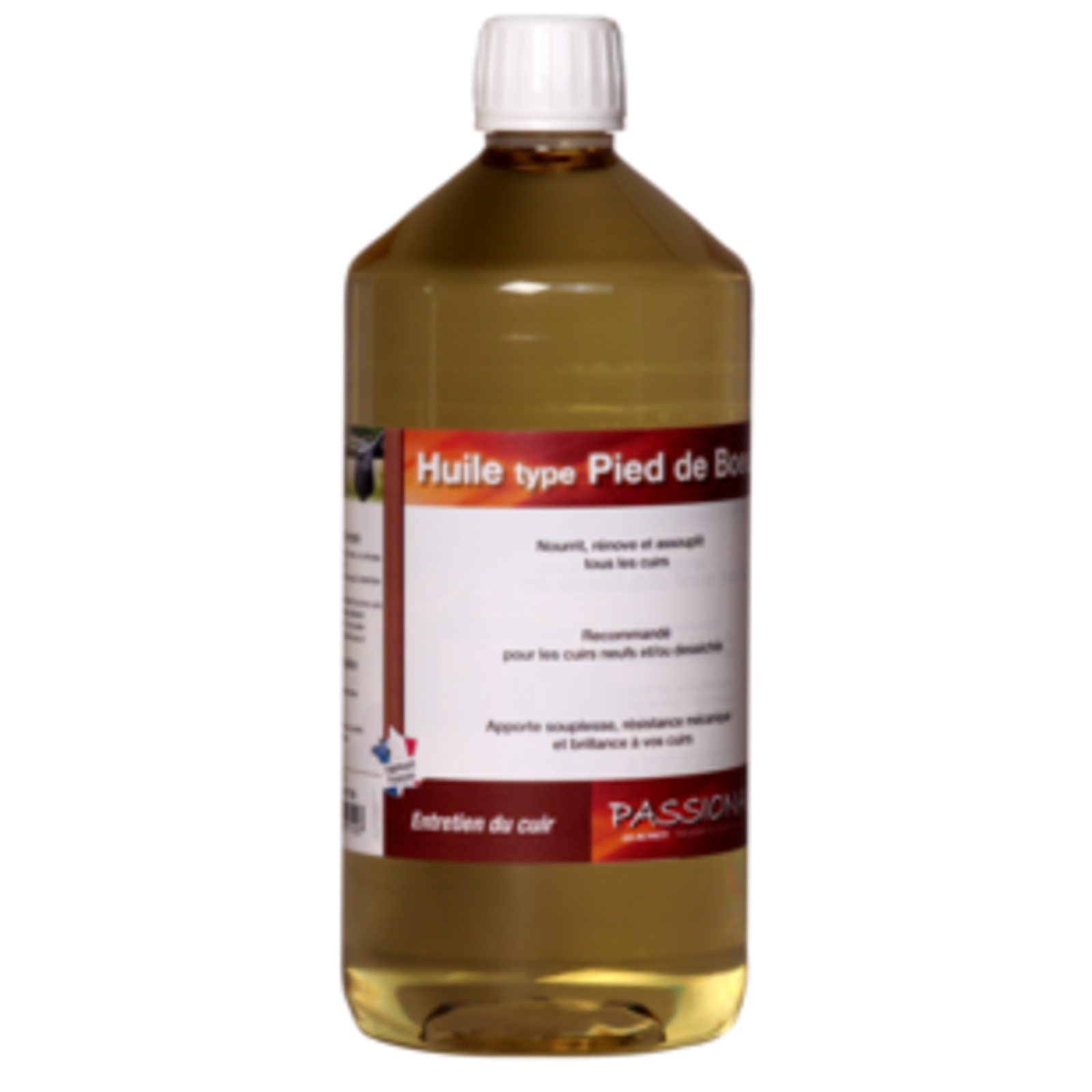 Huile De Type Pied De Bœuf En Bouteille 1 L LACME - 857100