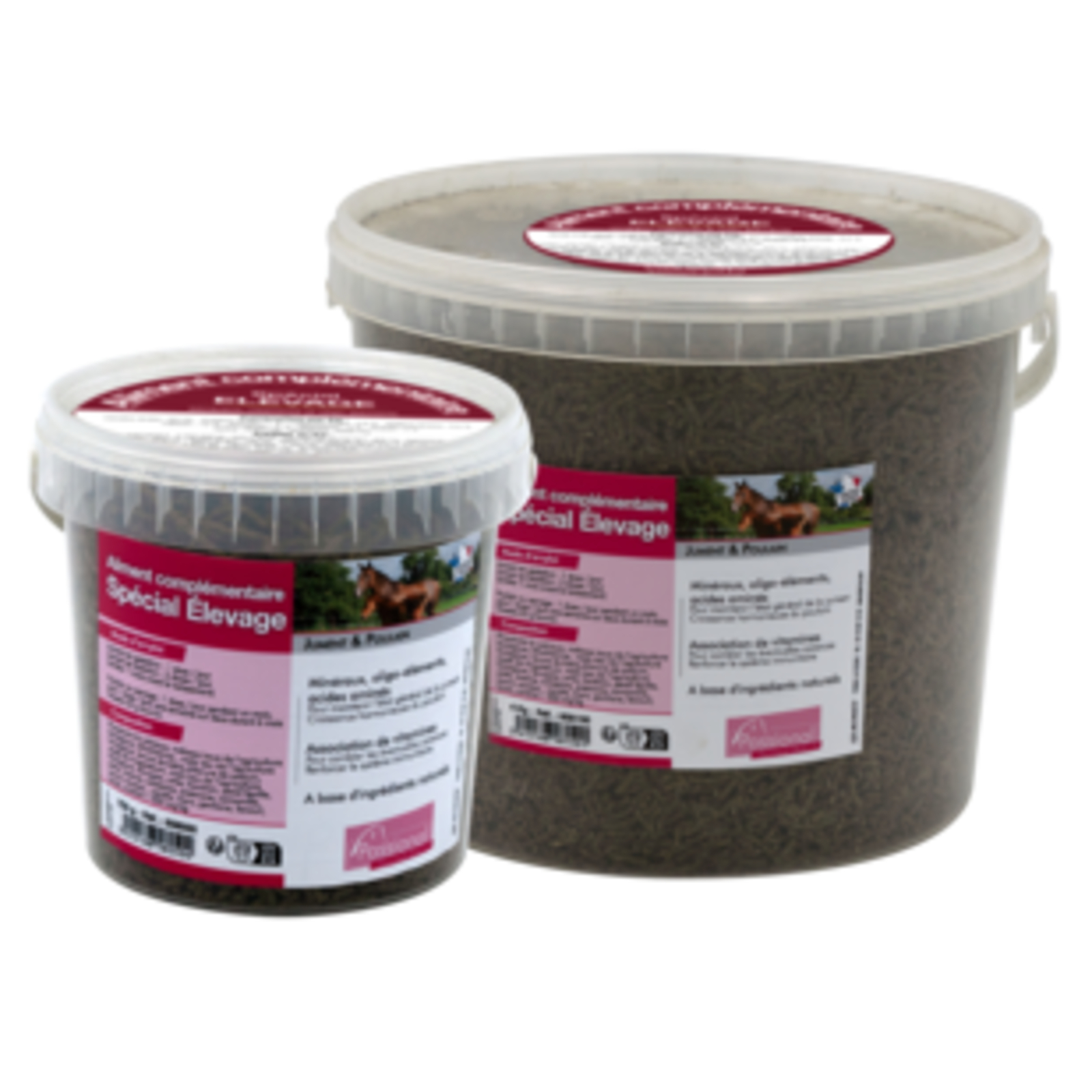 Complément Alimentaire Élevage En Seau 750 G LACME - 858050