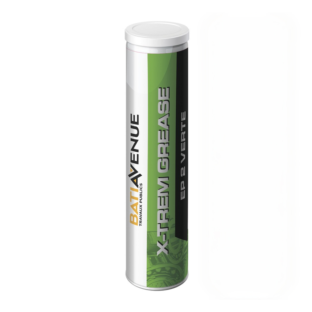 Graisse EP VERTE - Tube
