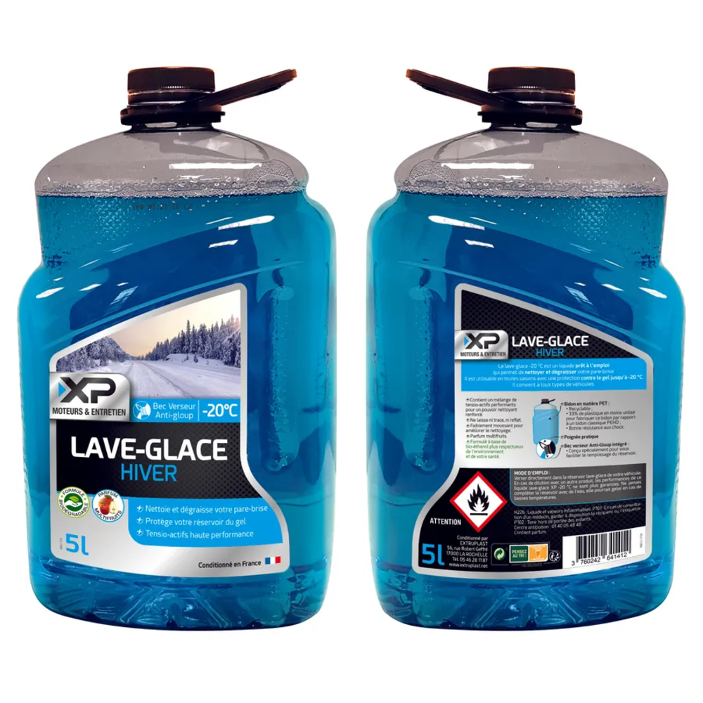 LAVE GLACE -20°C 5L  LUB 719