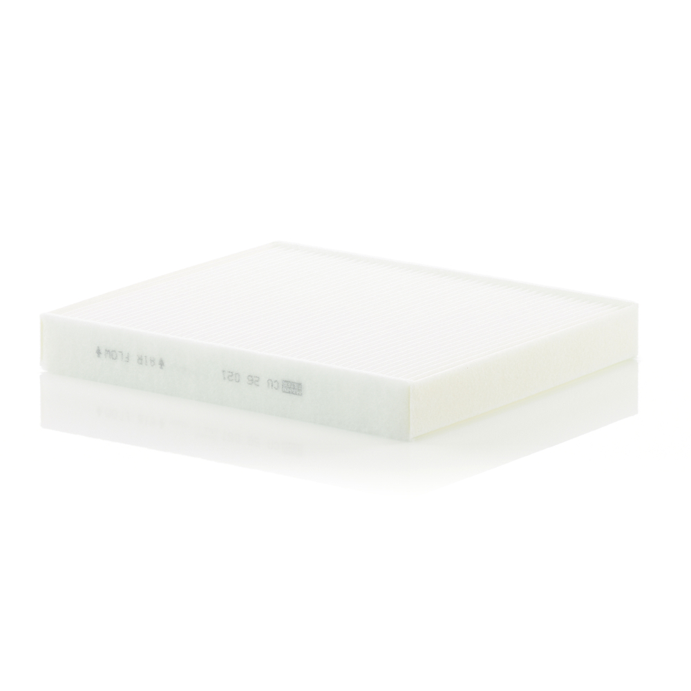 Filtre Habitacle MANN CU26021 - Equivalent SC 5158 HIFI FILTER