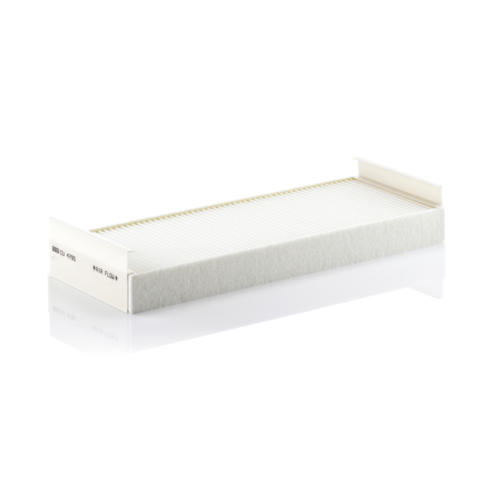 Filtre à air habitacle mann filter - cu4795 équivalence HIFI FILTER SC50333