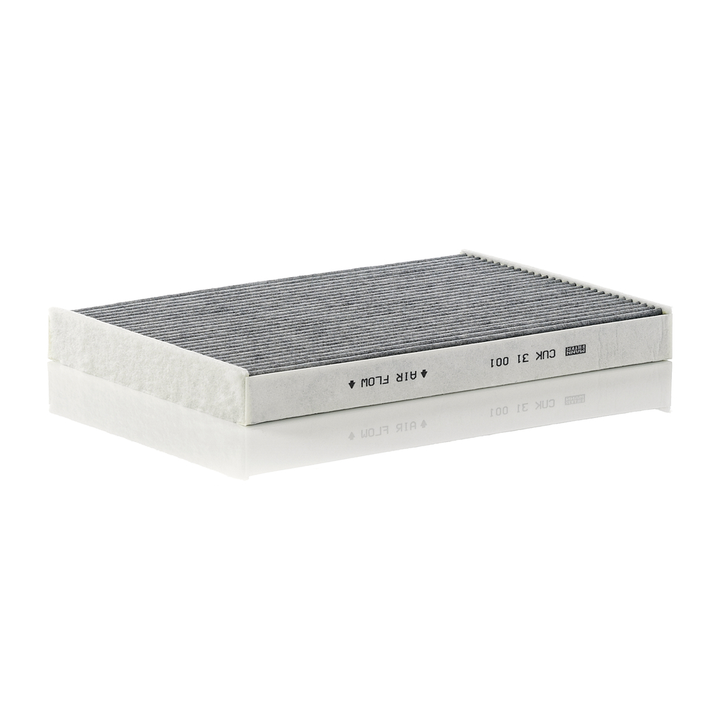 Filtre Habitacle MANN CUK31001 - Equivalent SC 60086 CAM1 HIFI FILTER
