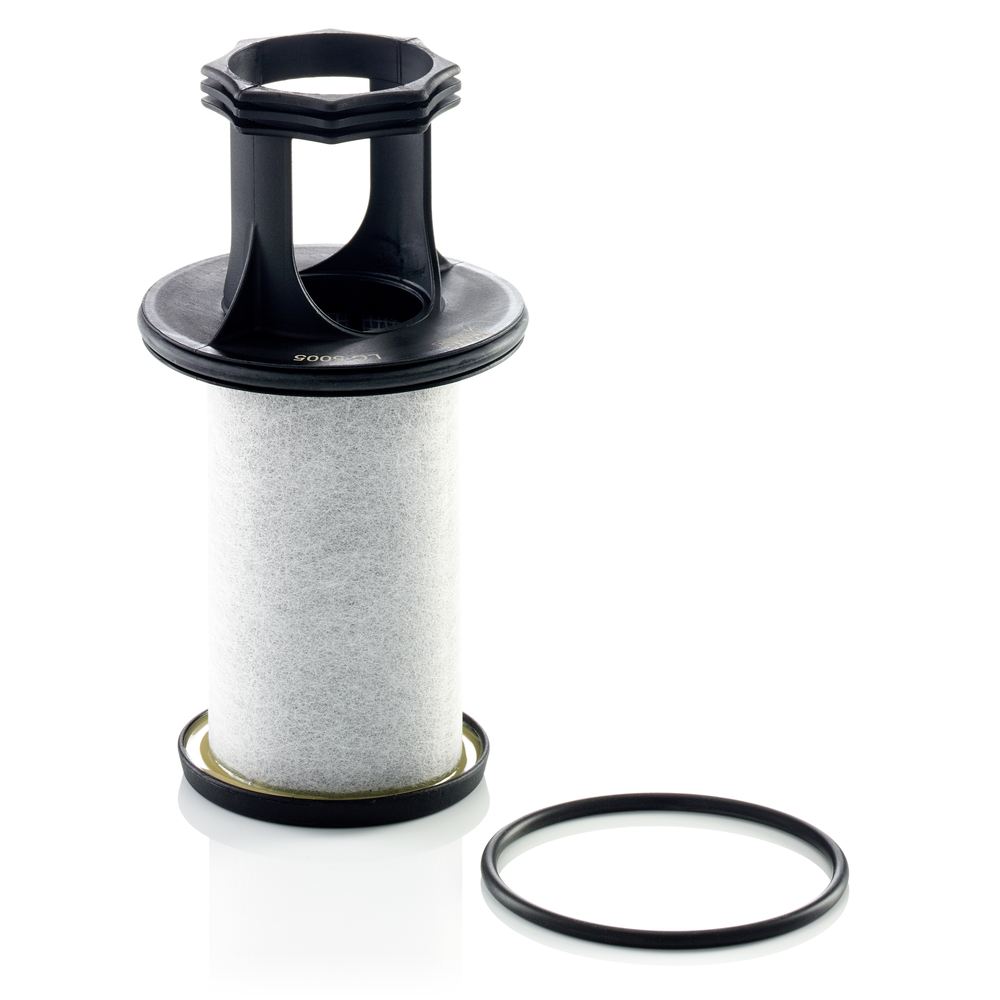 Filtre Aeration Moteur MANN LC5005X - Equivalent SAO 5463 HIFI FILTER