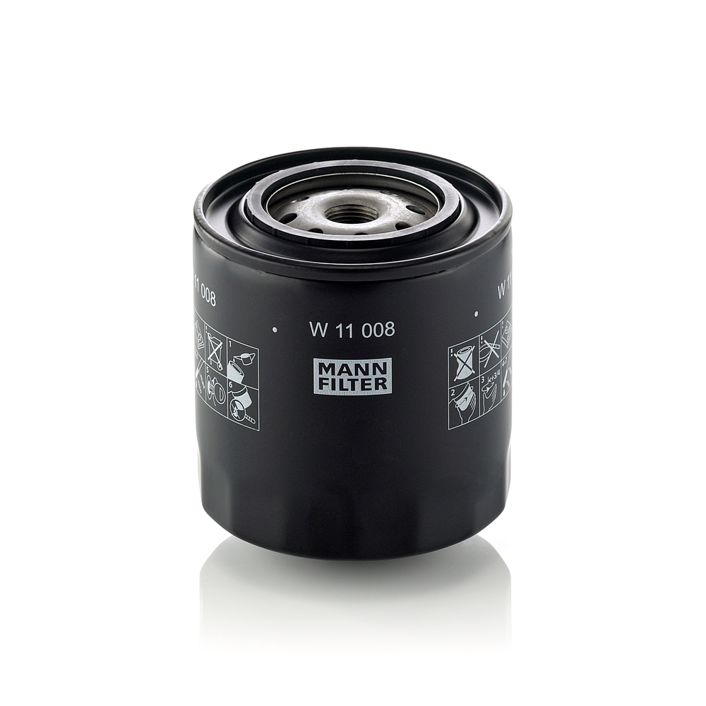 Filtre A Huile MANN W11008 - Equivalent SO 511 HIFI FILTER
