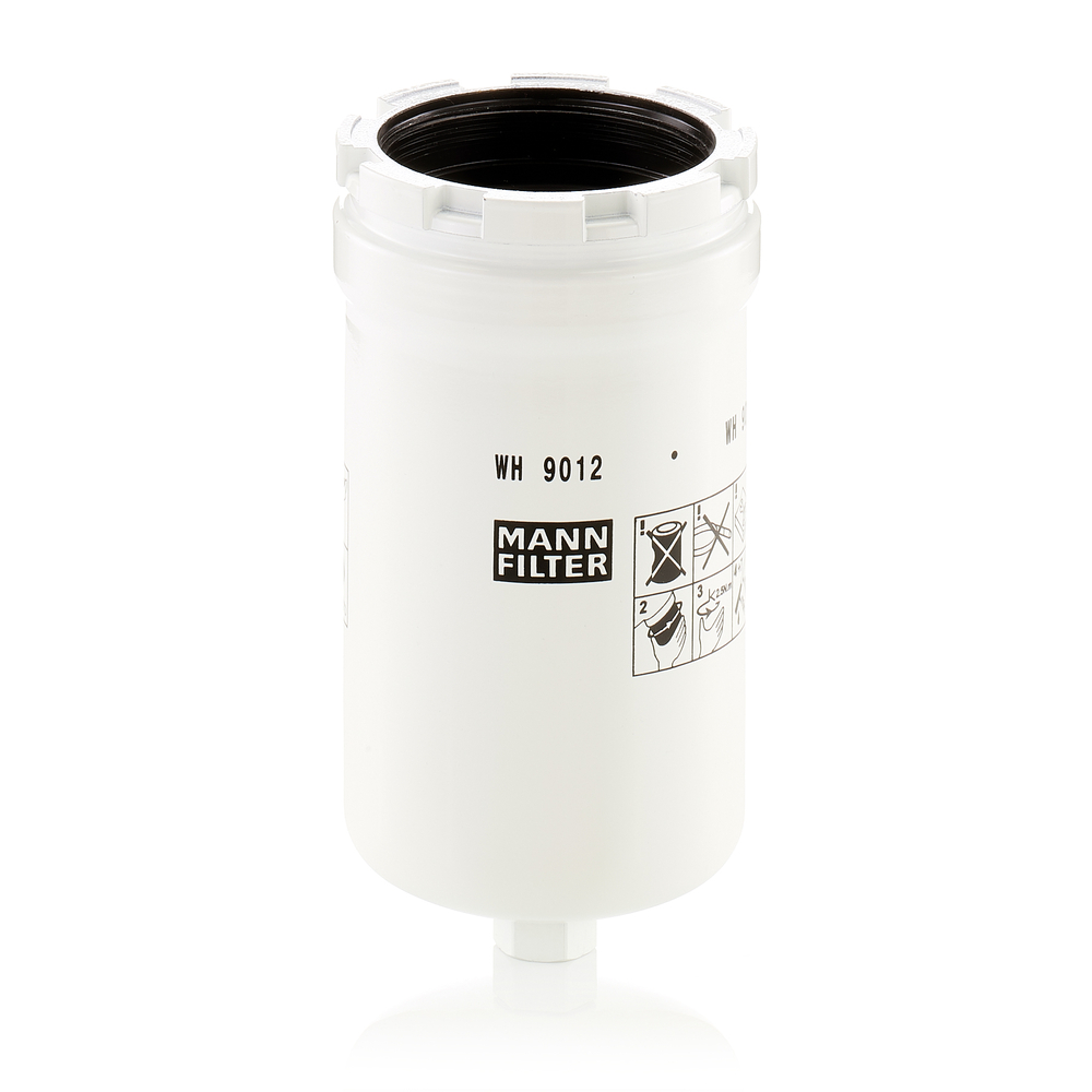 Filtre Hydraulique MANN WH9012 - Equivalent SH 60236 HIFI FILTER