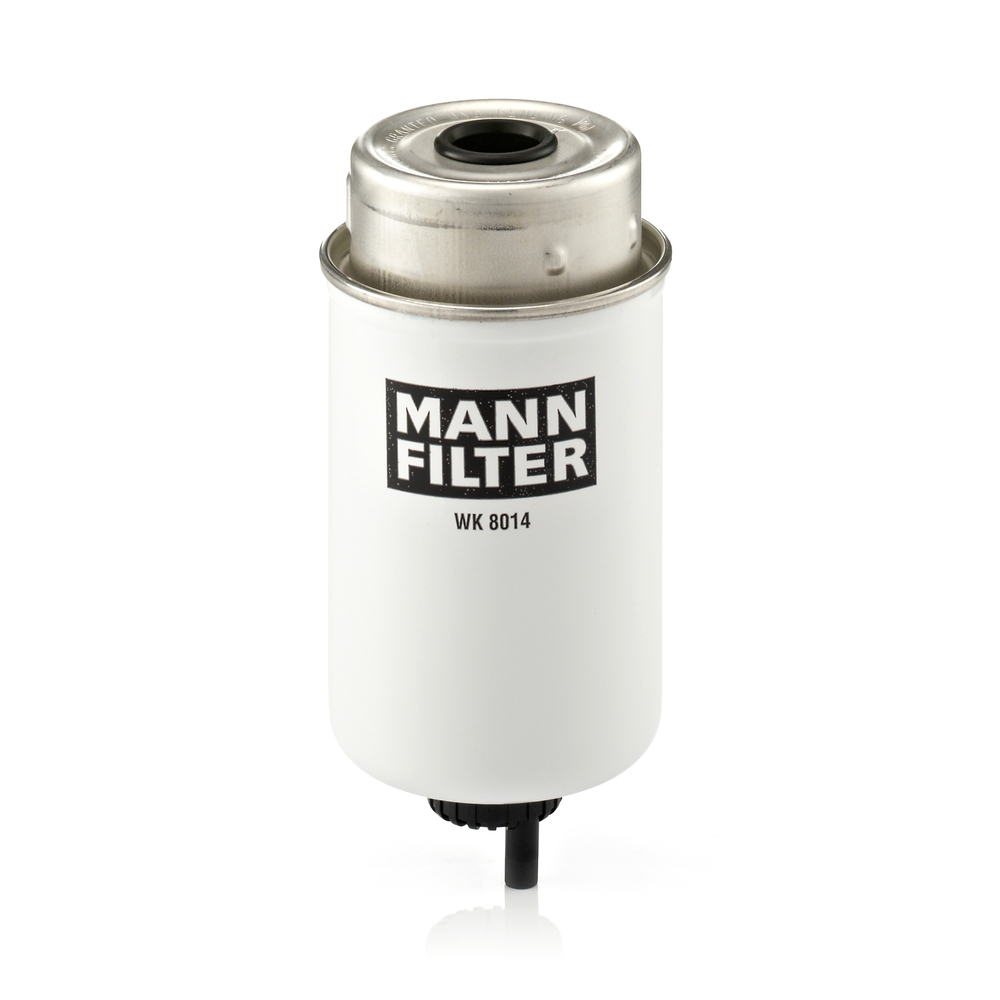 Filtre A Gasoil MANN WK8014 - Equivalent SN 70131 HIFI FILTER