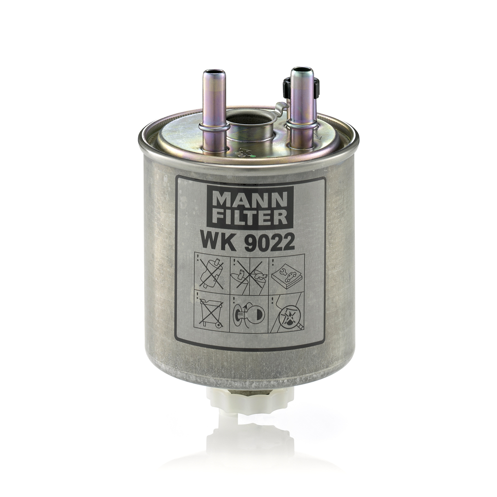 Filtre A Gasoil MANN WK9022 - Equivalent SN 99163 HIFI FILTER