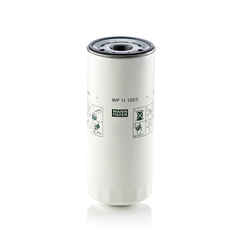 FILTRE PL HUILE - MANNFILTERS - WP11102/3
