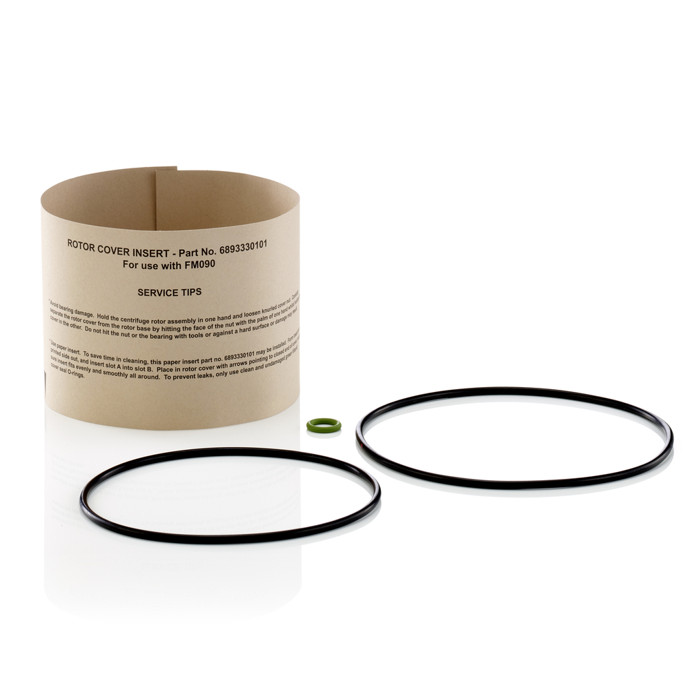 Filtre A Huile MANN ZR12001Z - Equivalent SO 7259 HIFI FILTER