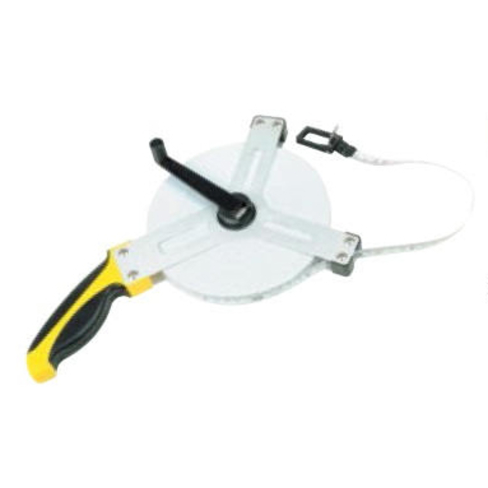 Métre souples en fibre de verre 50mx15mm. Boîtier ABS+elast MEDID - 197550