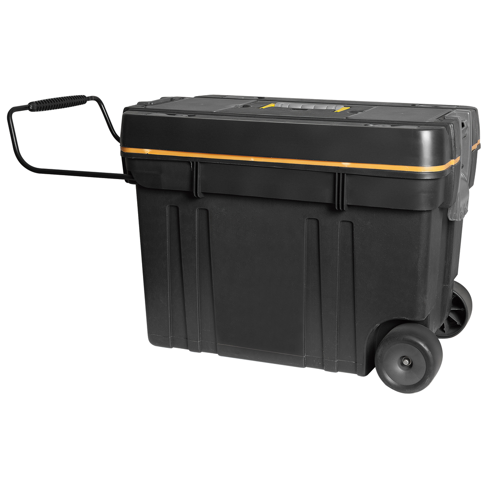 Coffre de chantier grand volume 57 L. 610x375x415mm. MEDID - 2825