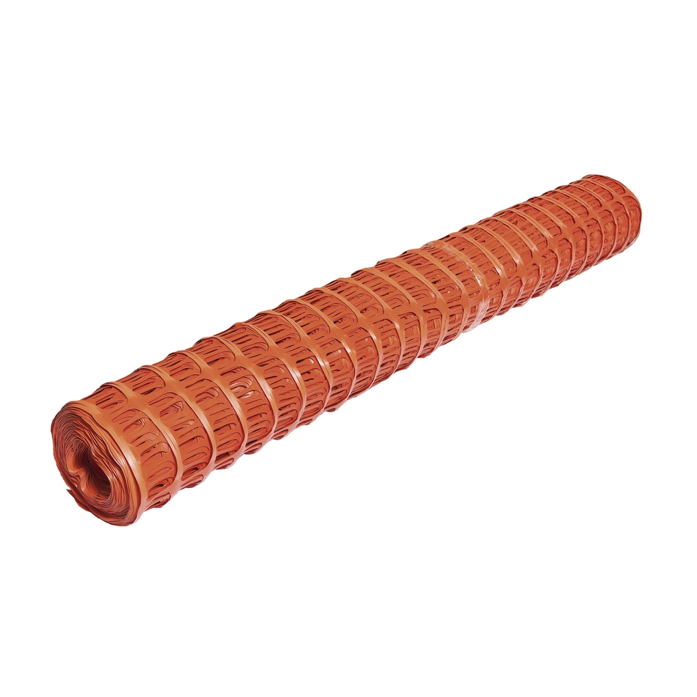 Filet de balisage 50m larg 100 cm spaiss 80 gr/m2 MEDID - 50/1
