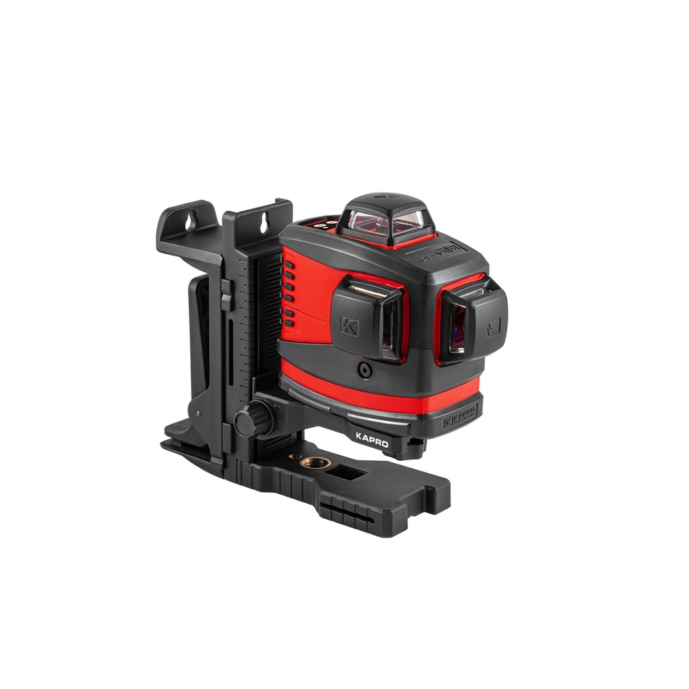 Set Laser 360º Rouge 3D MEDID - 5883