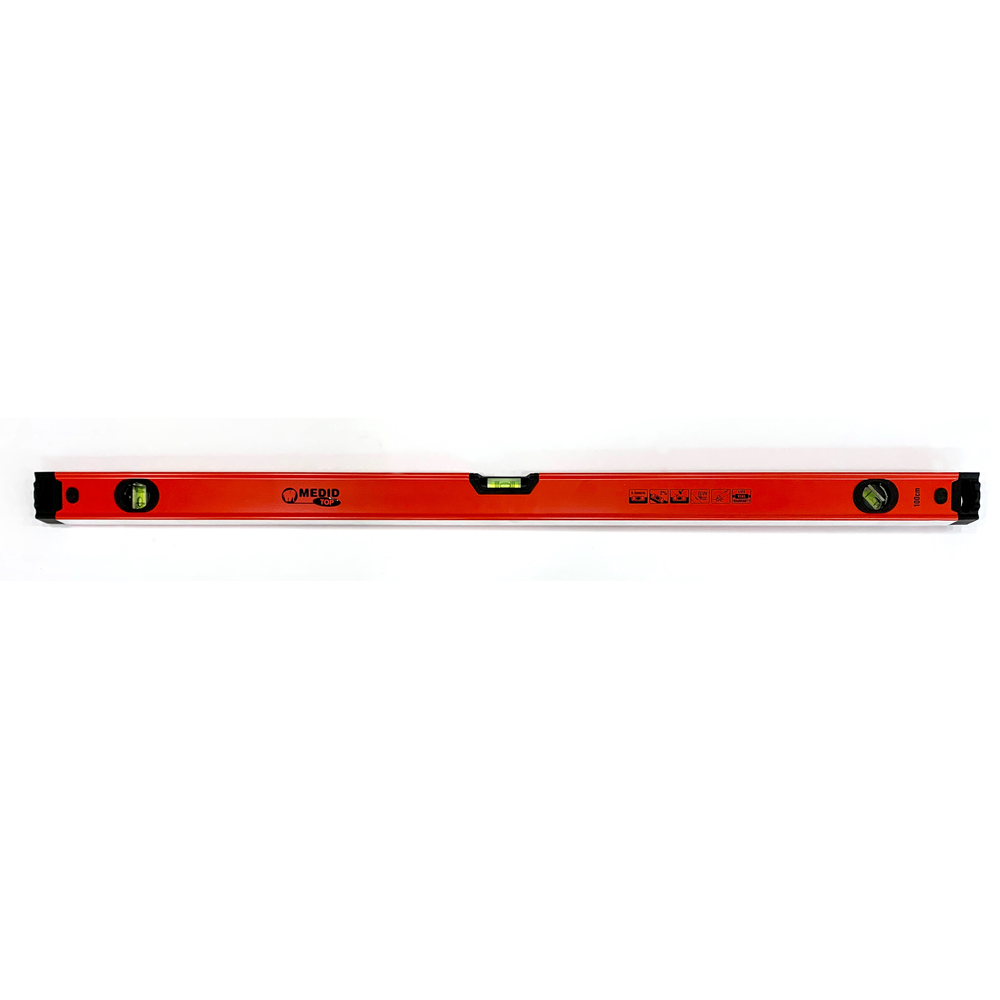 Niveau tubulaire TOP 100 cm MEDID - 705100
