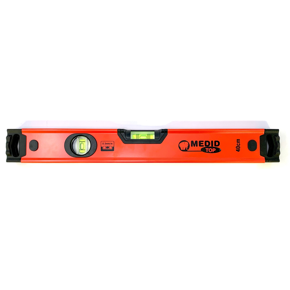 Niveau tubulaire TOP 40 cm MEDID - 70540