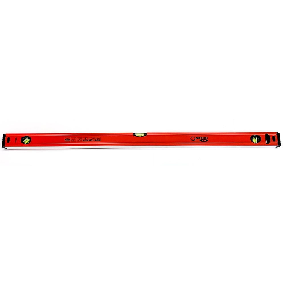 Niveau tubulaire Pro ref.779100-100cm MEDID - 779100