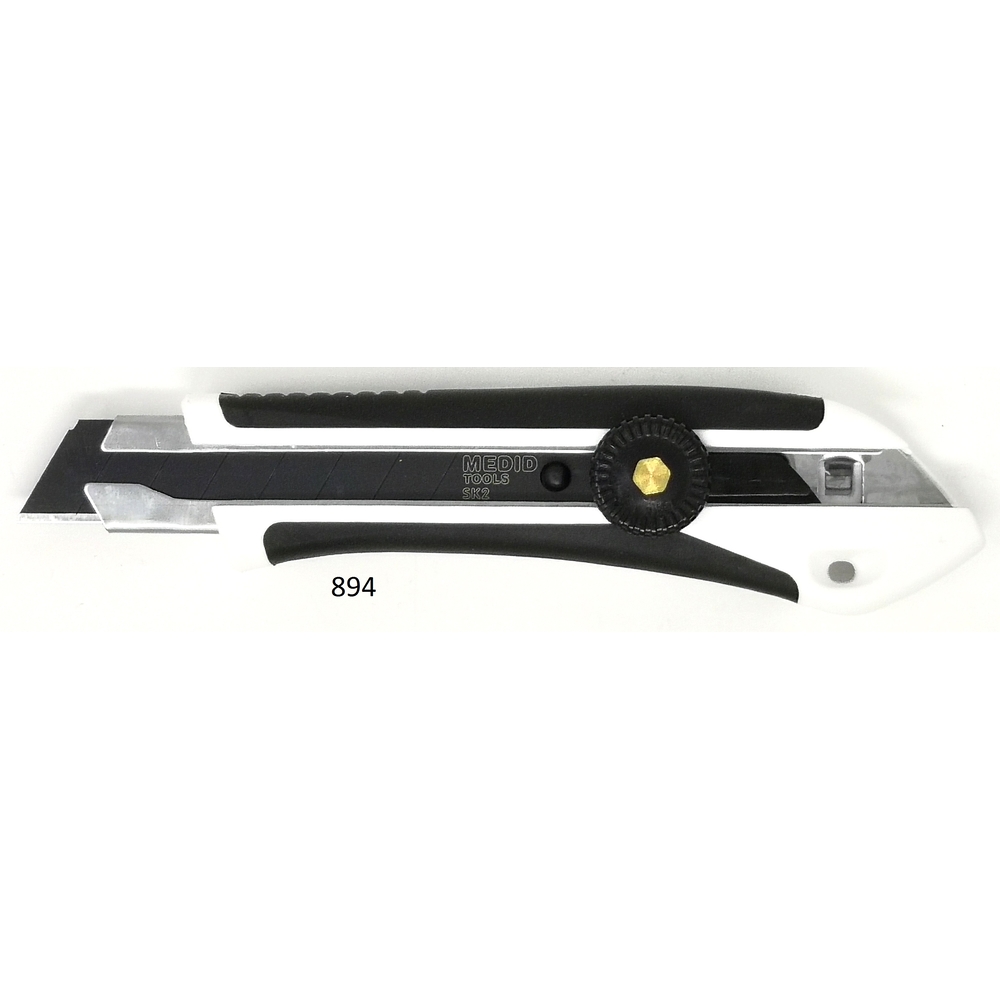 Cutter bi-matiere PREMIUM Rueda 18mm SK2 MEDID - 894