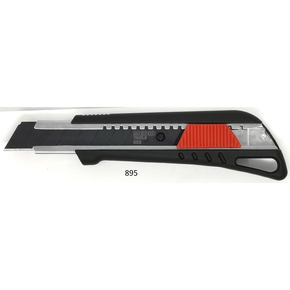 Cutter SOFT PREMIUM autolock 18mm SK2 MEDID - 895
