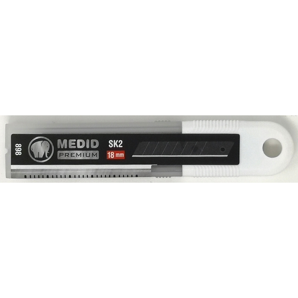 Lames de rechange PREMIUM SK2 18mm 10 un MEDID - 898