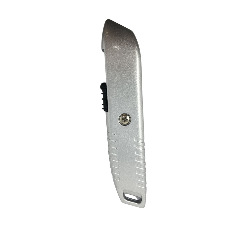 Cutter métallique avec retour de sécurité 18 mm MEDID - 966