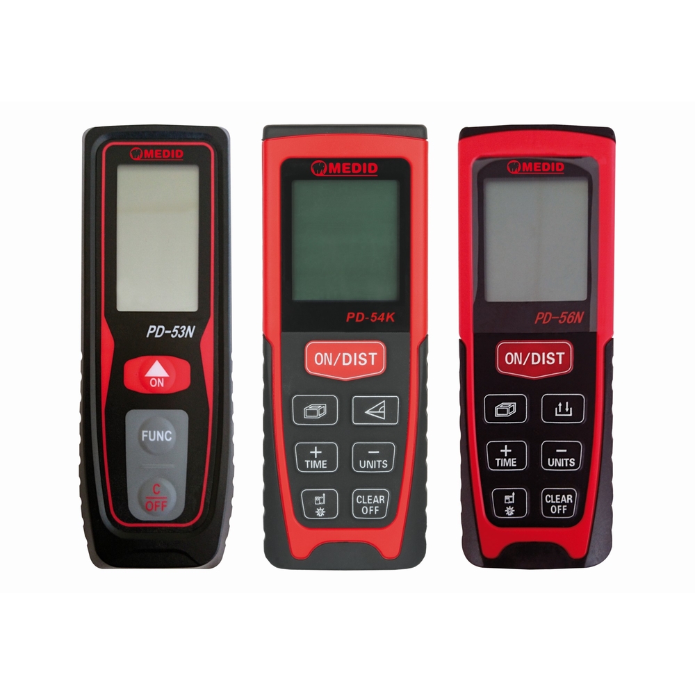 Mesure Laser portée 40m MEDID - PD54