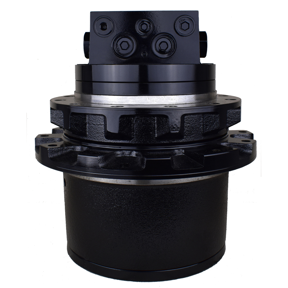 Motoréducteur MECATRA YANMAR VIO75 TAKEUCHI TB180FR KOMATSU PC75R-2 JCB 8080 CATERPILLAR 307 pour machine de 7 à 8 tonnes - TPMRC78A