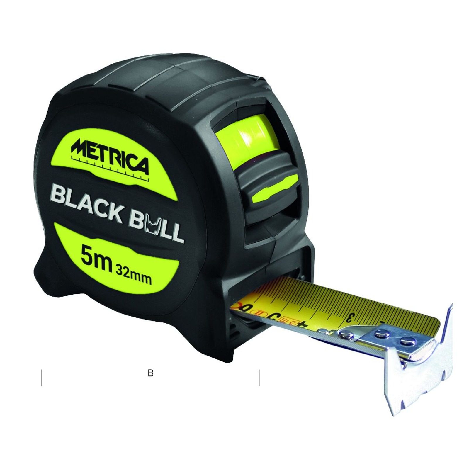 Metrica Black Bull METRICA - 08075