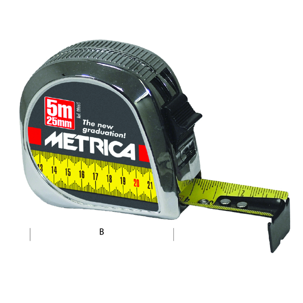 Mètre ruban NEW GRADUATION METRICA - 08665