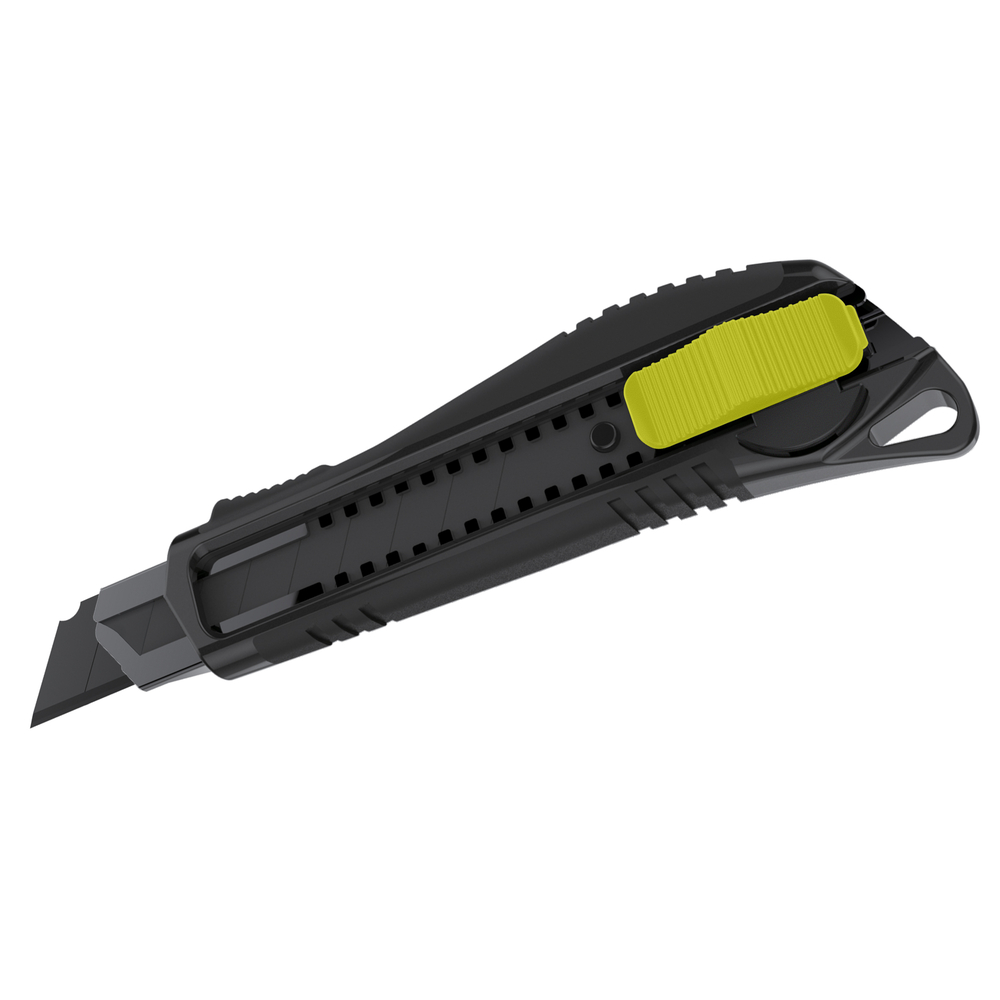 CUTTER BLACK 18MM METRICA - 09031