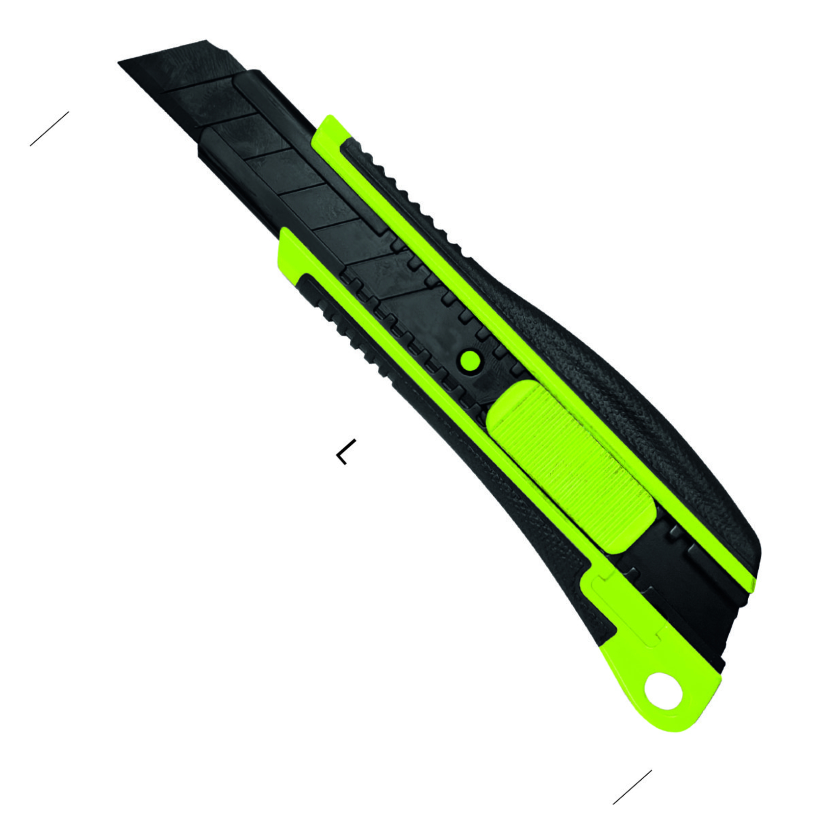 CUTTER ONE MM – 18mm BLACK BLADE METRICA - 09036