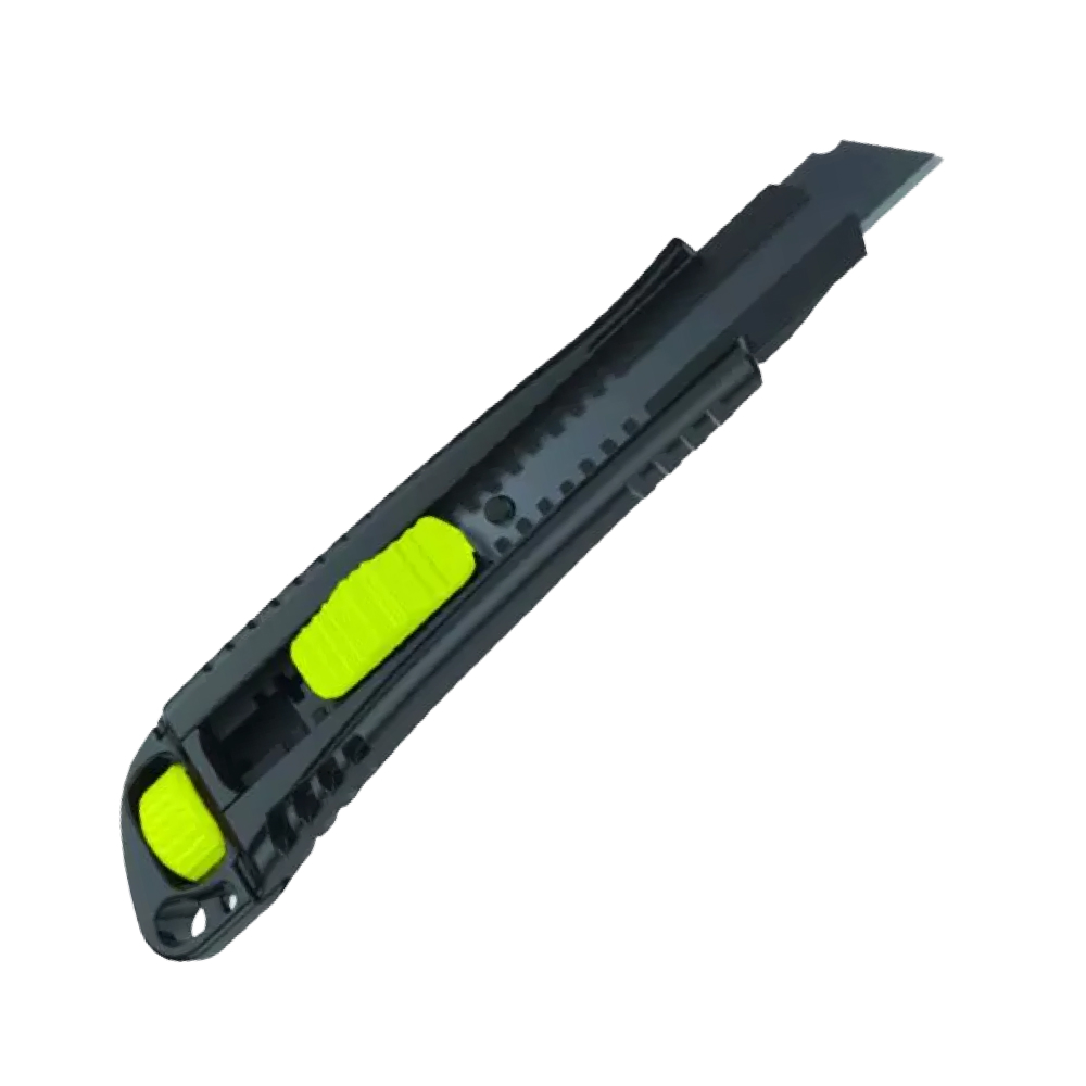 Cutter Heavy Duty 18 x 0,7 mm METRICA - 09039