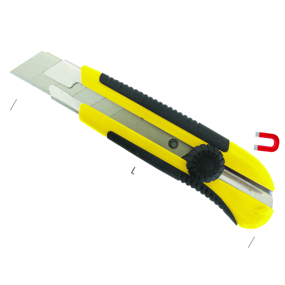 Cutter lame 25 mm METRICA - 09104