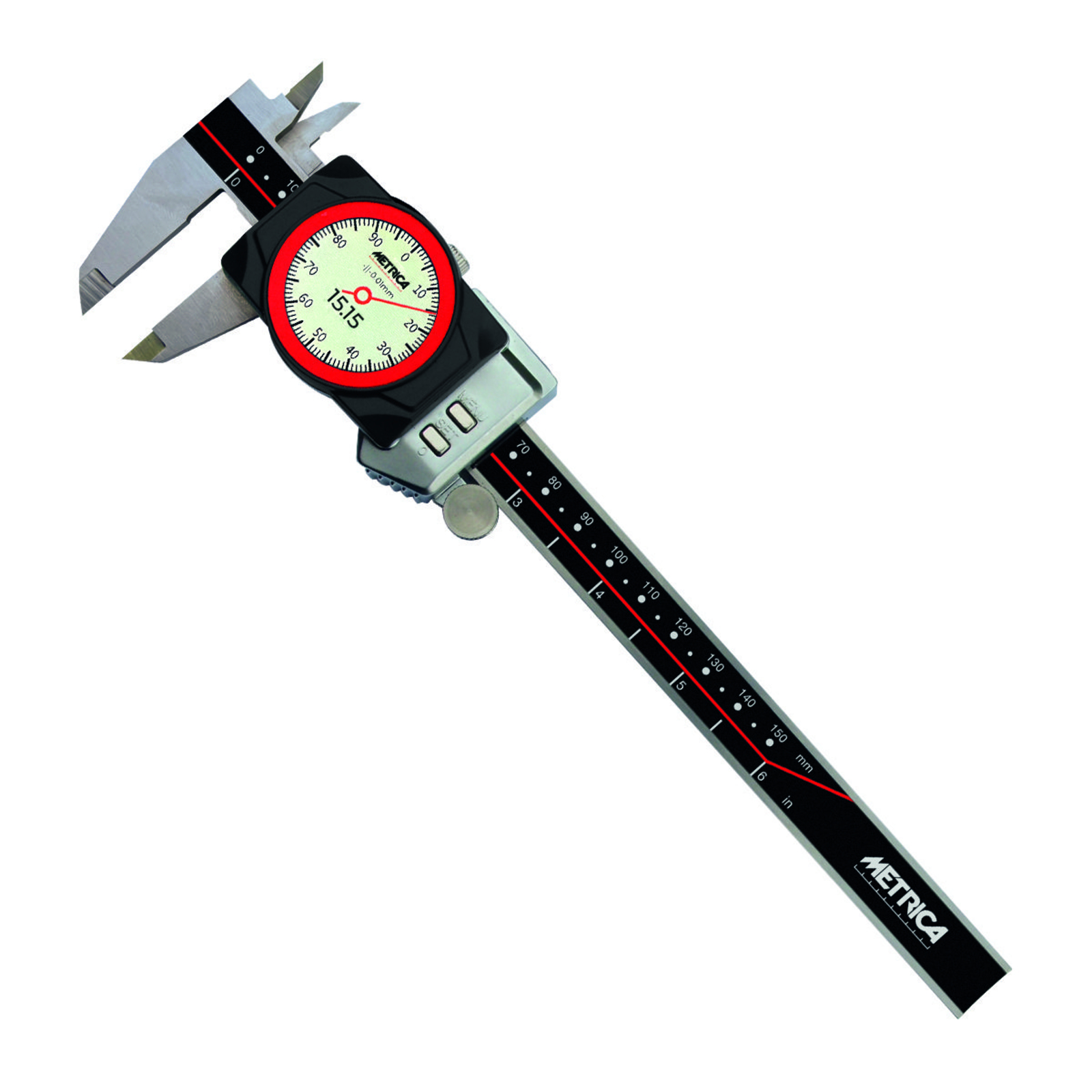 PIED A COULISS A CADRAN DIGITAL METRICA - 10029