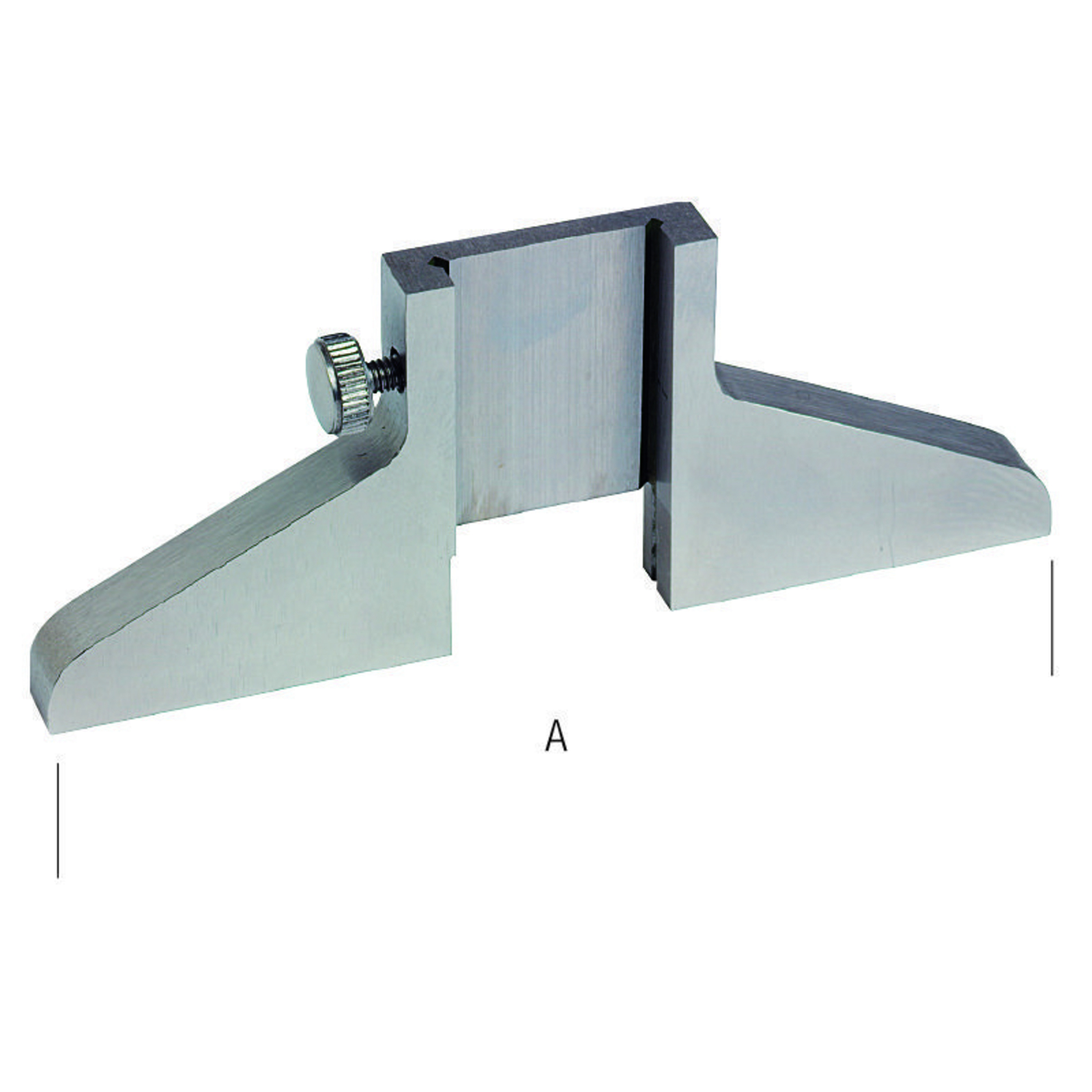 Base De Support Pour Pieds À Coulisse METRICA - 10105