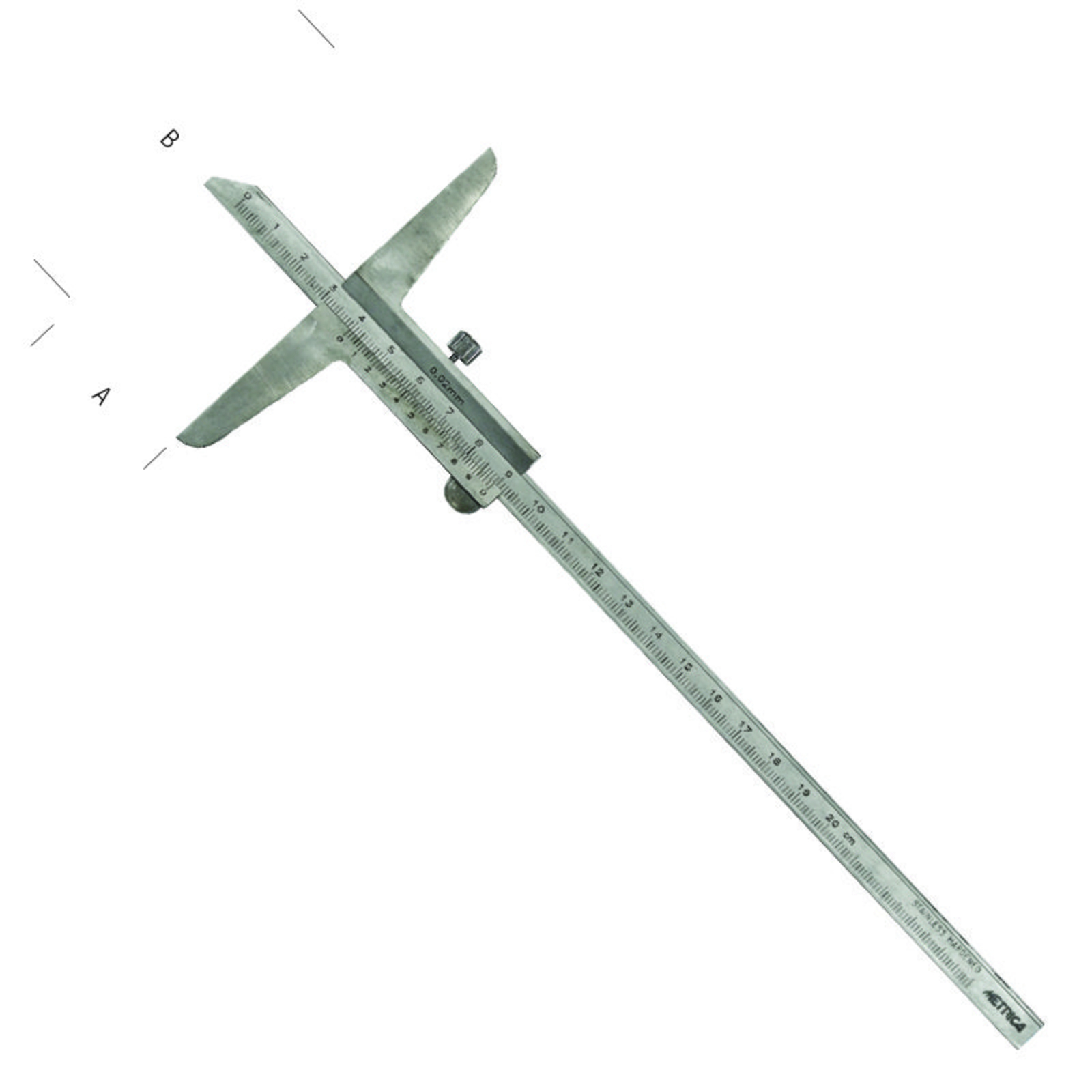 Jauge De Profondeur METRICA - 10153