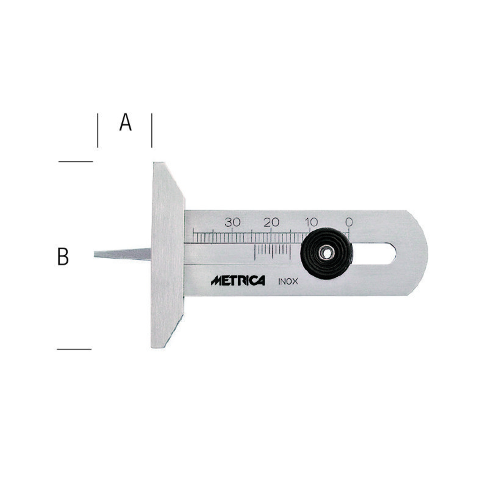 Jauges De Profondeur Pour Pneus METRICA - 10821