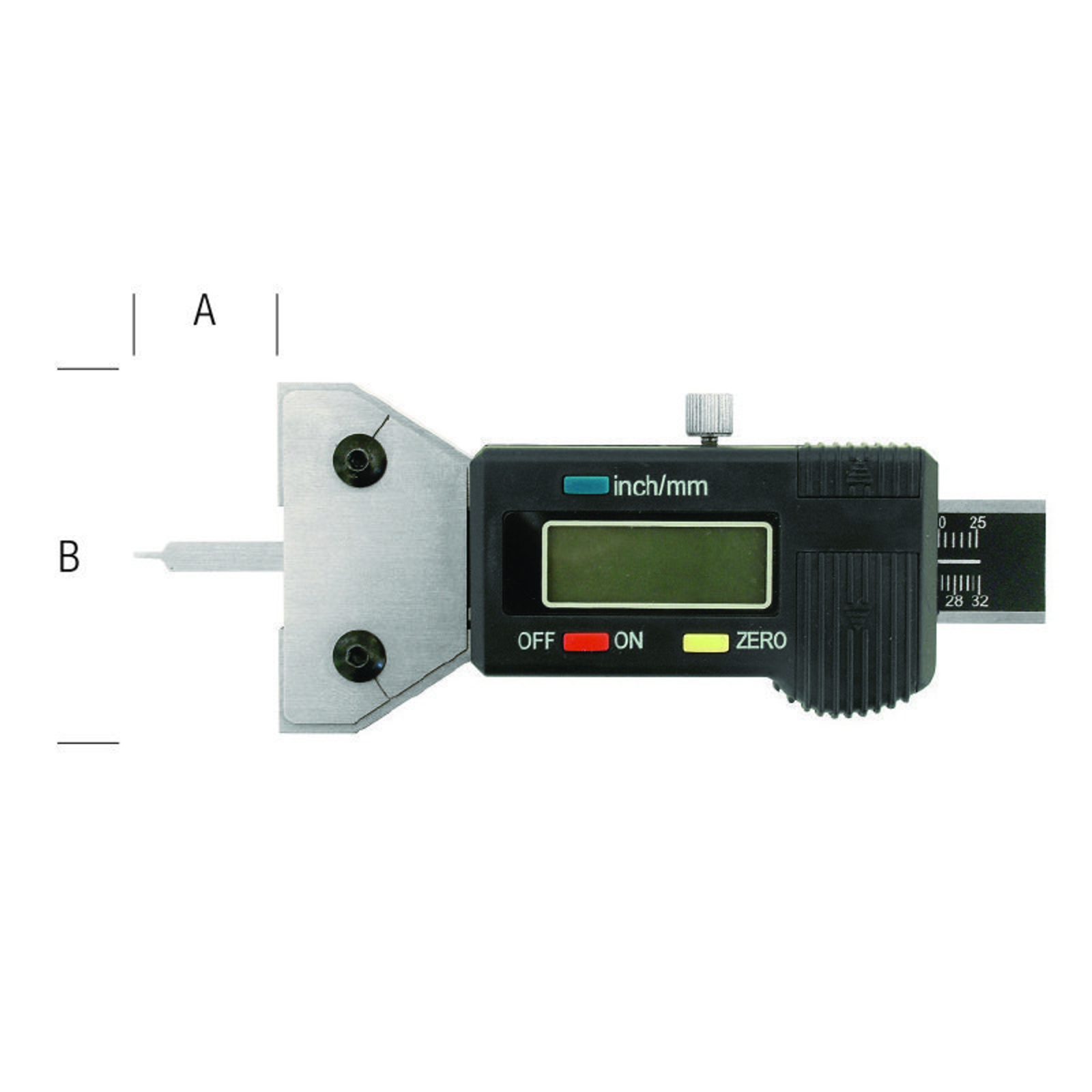 Jauge De Profondeur Digitale Pour Pneus METRICA - 10830