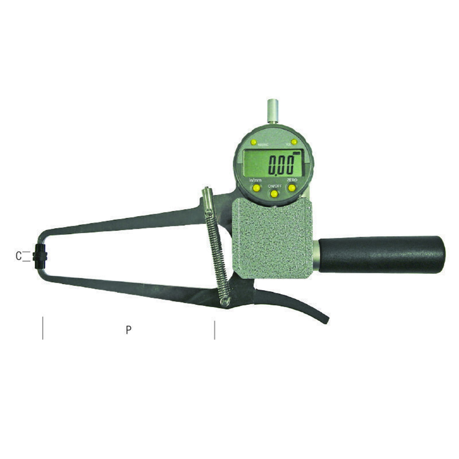 Palpeur Digital Avec Sortie Usb METRICA - 10836