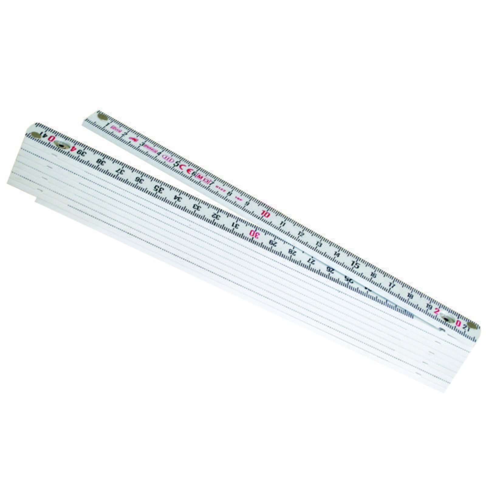 2 Mètres – Fibre De Verre – Branches Aimantées METRICA - 18005