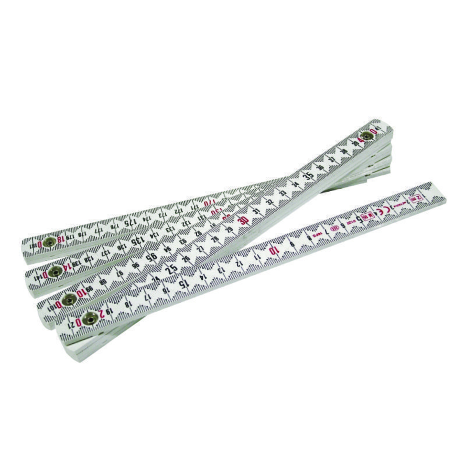 2 Metres – Fibre De Verre New Graduation METRICA - 18019
