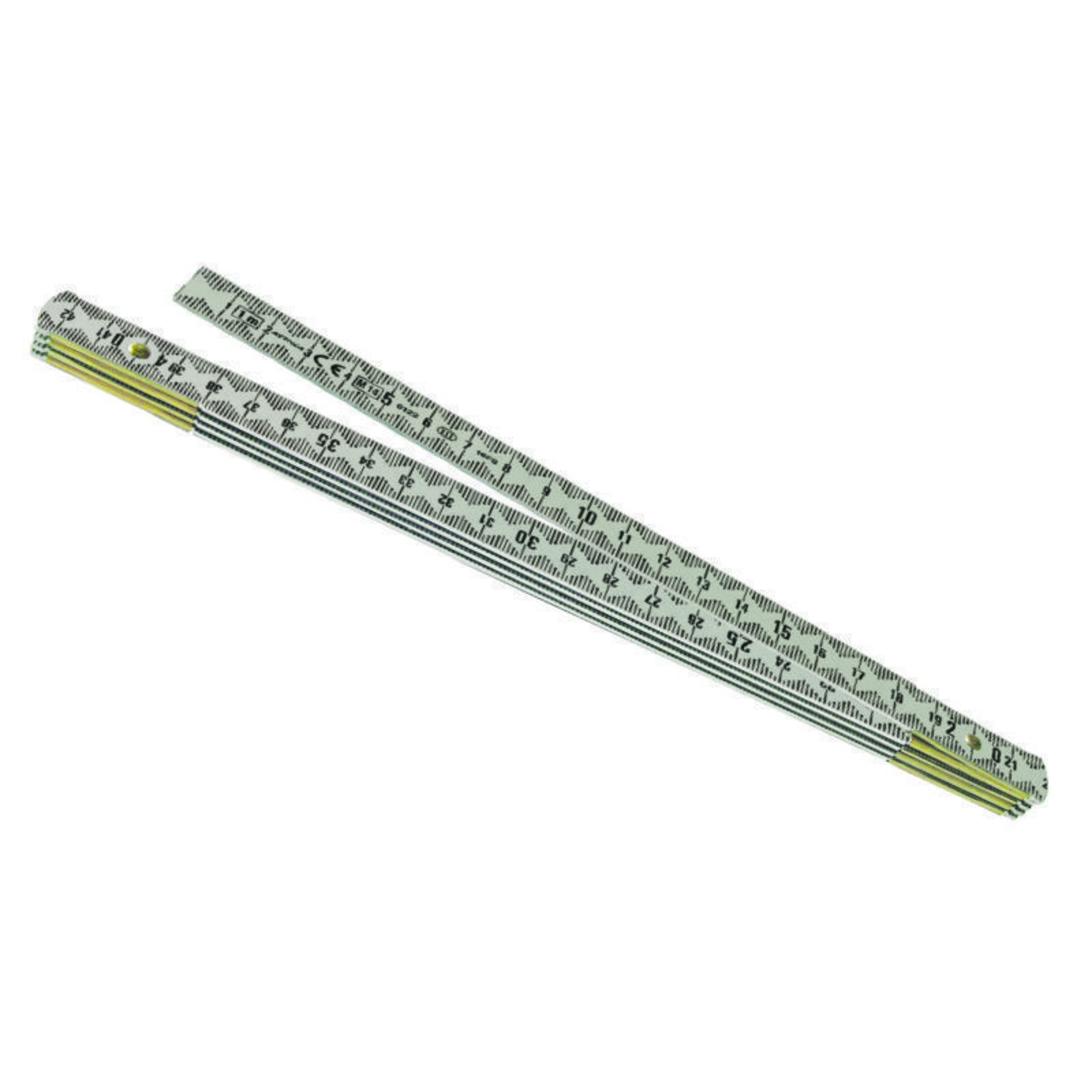 1 Mètre – 2 Mètres – En Duraluminium METRICA - 21035_NG
