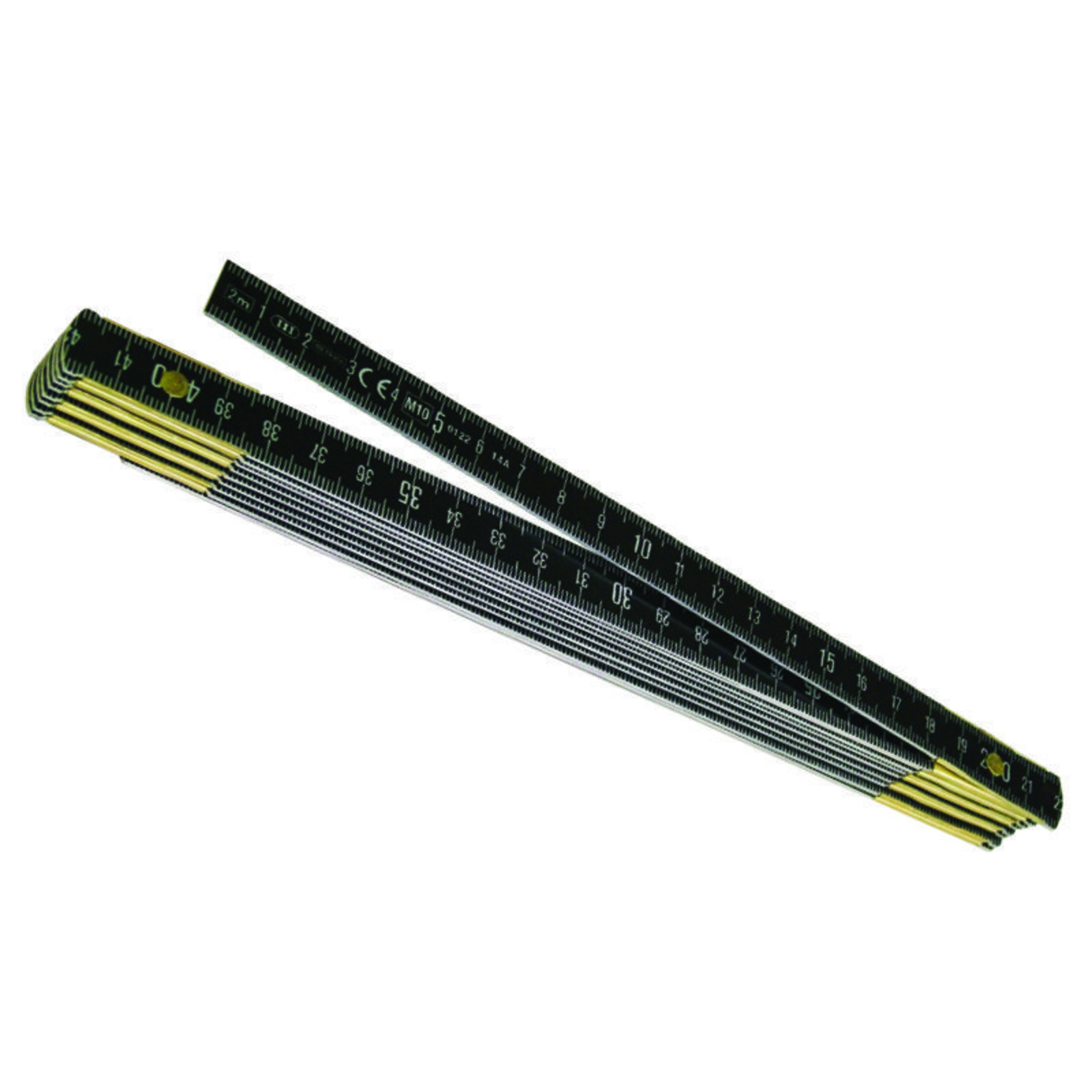 1 MÈtre – 2 MÈtres En Duraluminium Ce Ii METRICA - 21236