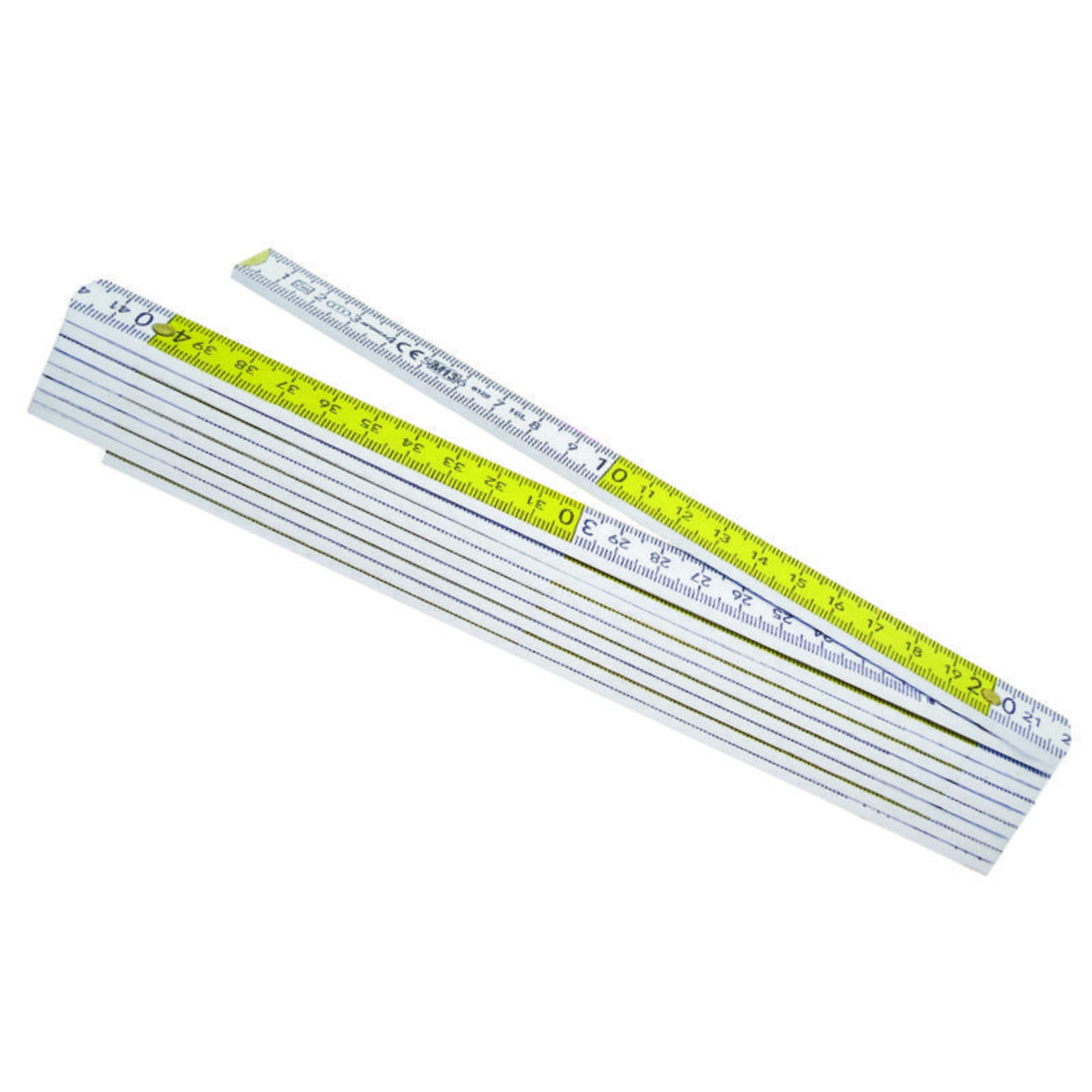 2 Mètres – Modèle Semi-géant – Épaisseur 3 Mm – Ressorts Incorpores METRICA - 23093