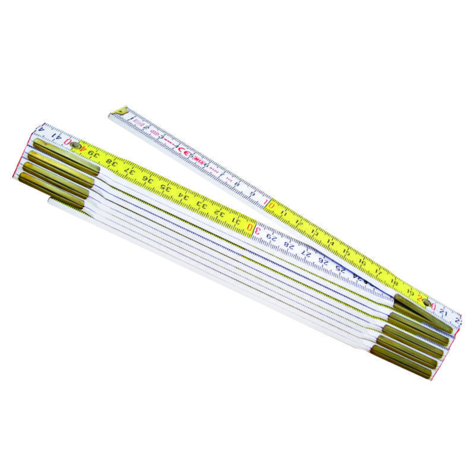 2 Mètres – En Bois – Épaisseur 3 Mm METRICA - 23140