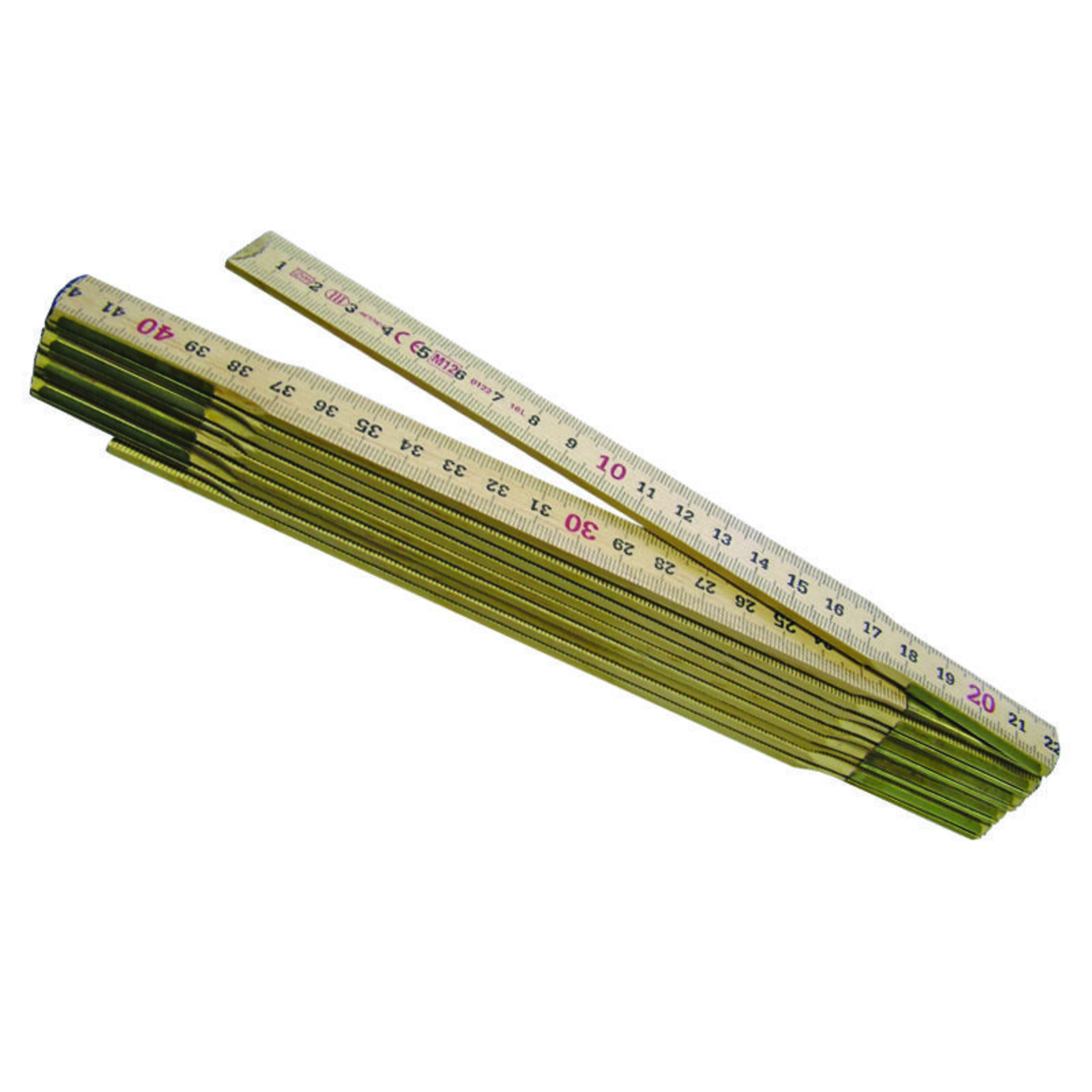 2 Metri – Bouleau – Épaisseur 2,4 Mm METRICA - 23300