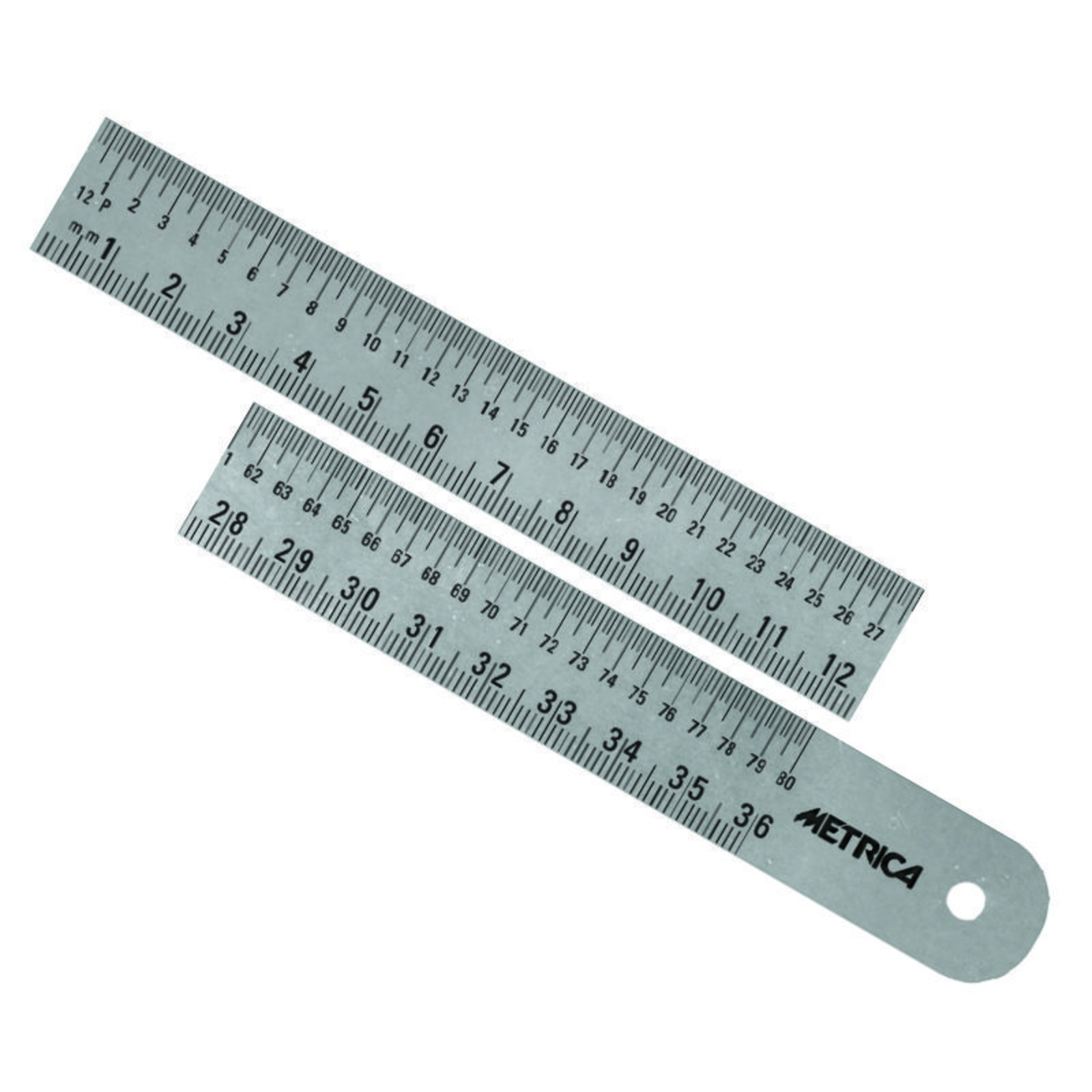 Typomètre À Quattre Échelles Pour Typographie METRICA - 24124
