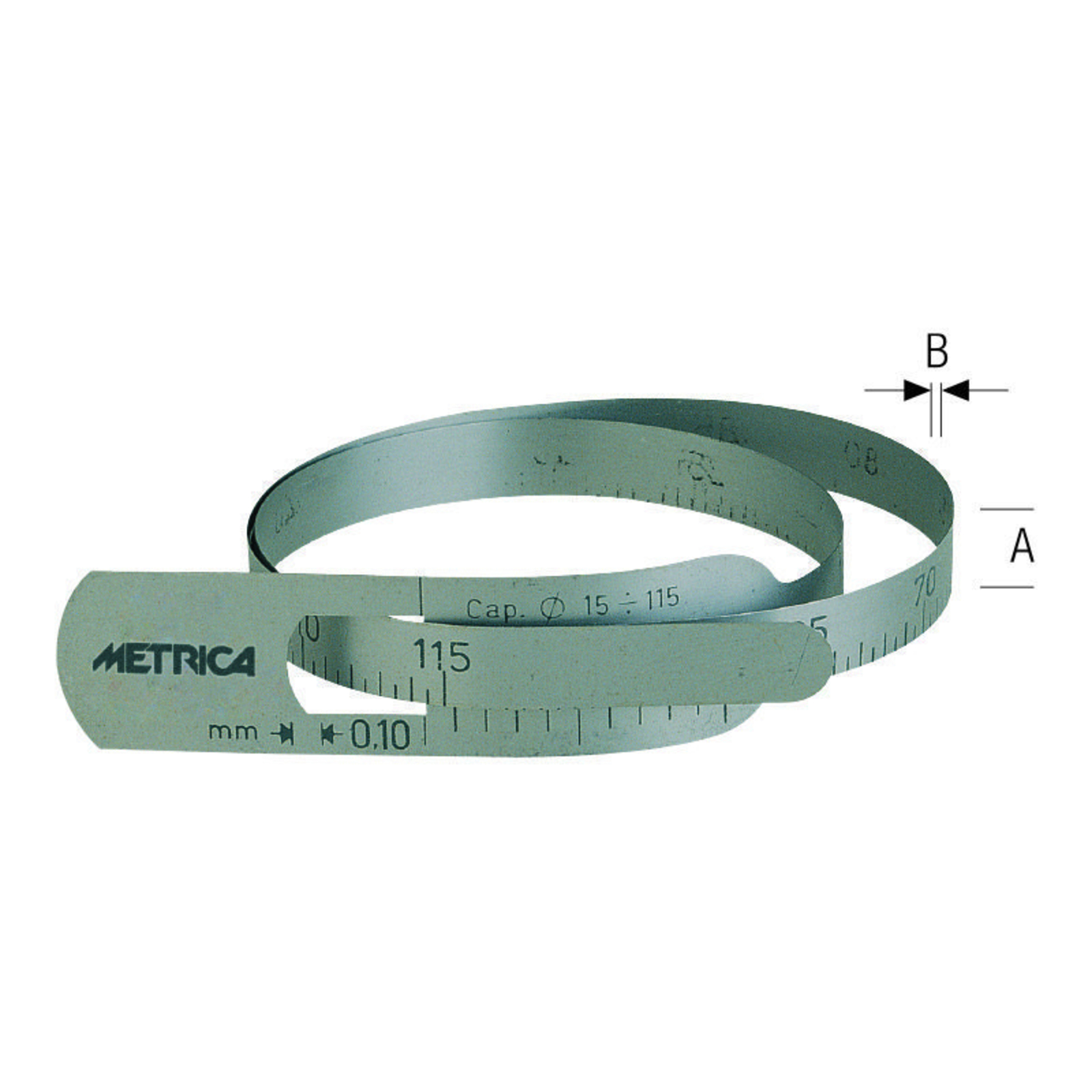 Mesure De Diamètre Lecture Rapide METRICA - 25498