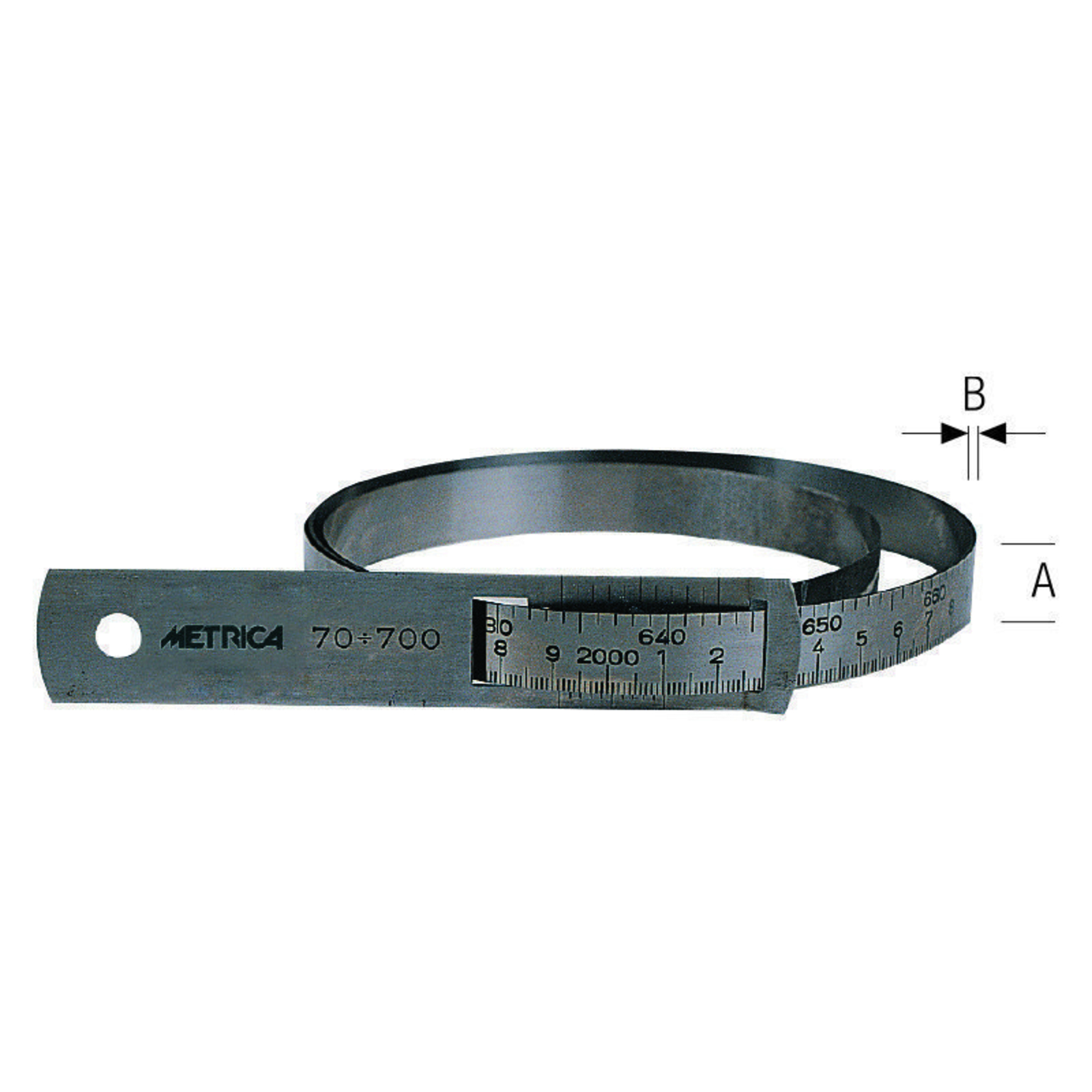 Mesure De Diamètre METRICA - 25513
